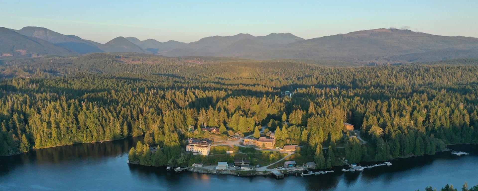 : Perched on the outer west coast of Vancouver Island, BMSC provides access to a remarkable diversity of marine, terrestrial, freshwater and cultural sites of the North East Pacific basin. With 3000 sq m of modern laboratory space it can support research in almost any field of study.