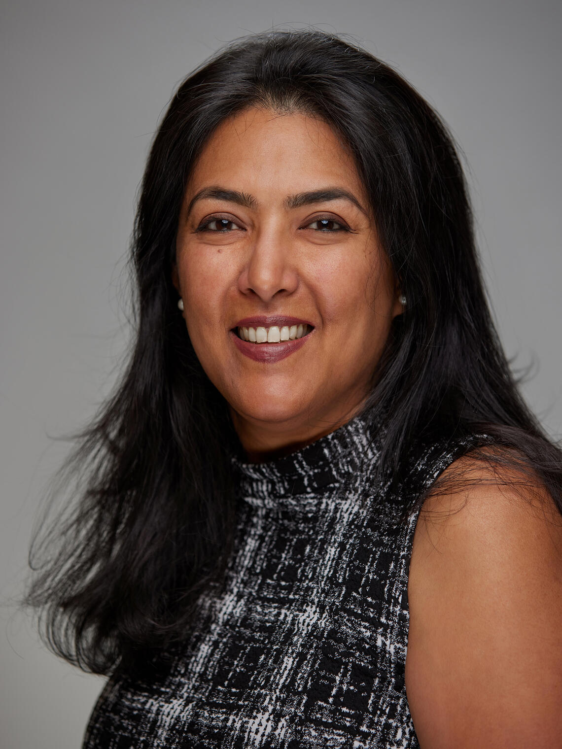 Professor Sanaa Ahmed