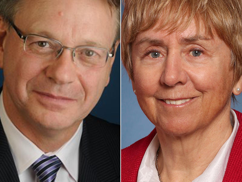Hasan Hutchinson, director general of the Office of Nutrition Policy and Promotion at Health Canada, and former senator Nancy Greene Raine will deliver addresses at the June 18-19 forum at UCalgary's Downtown Campus. 