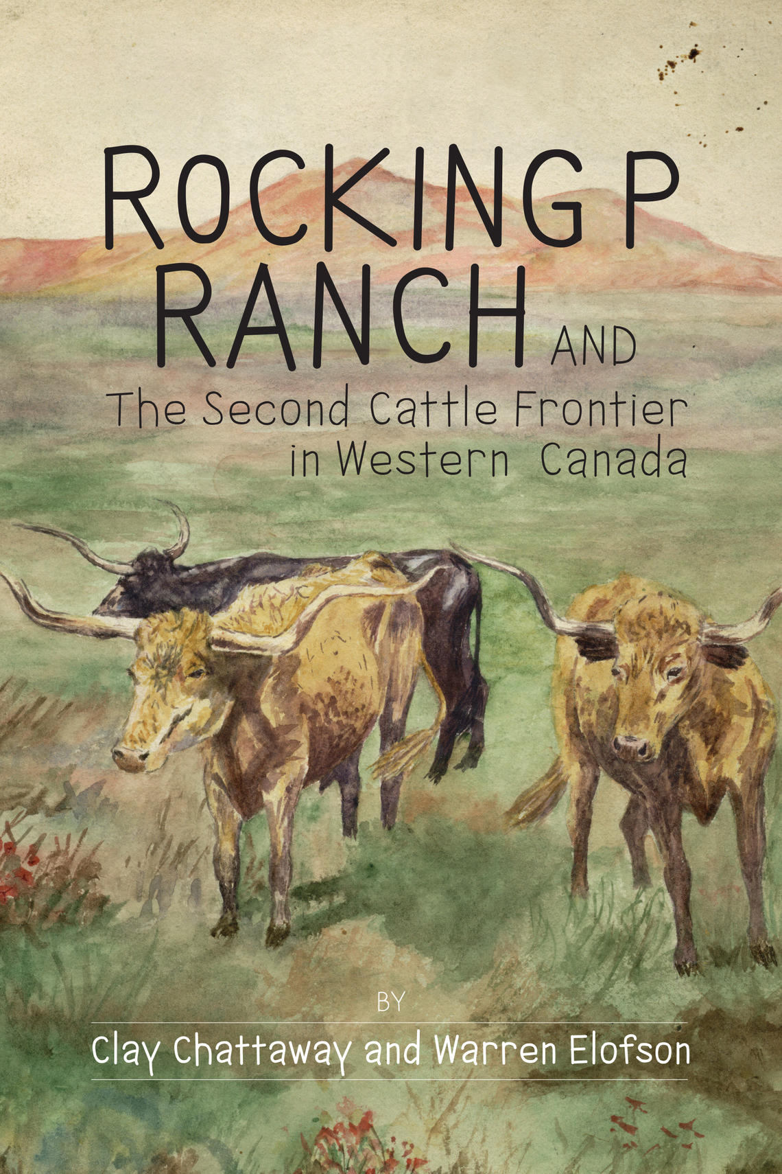 Rocking P Ranch and the Second Cattle Frontier in Western Canada examines the role of Rocking P Ranch in the history of southern Alberta. It is the 100th open access book published by the University of Calgary Press. 
