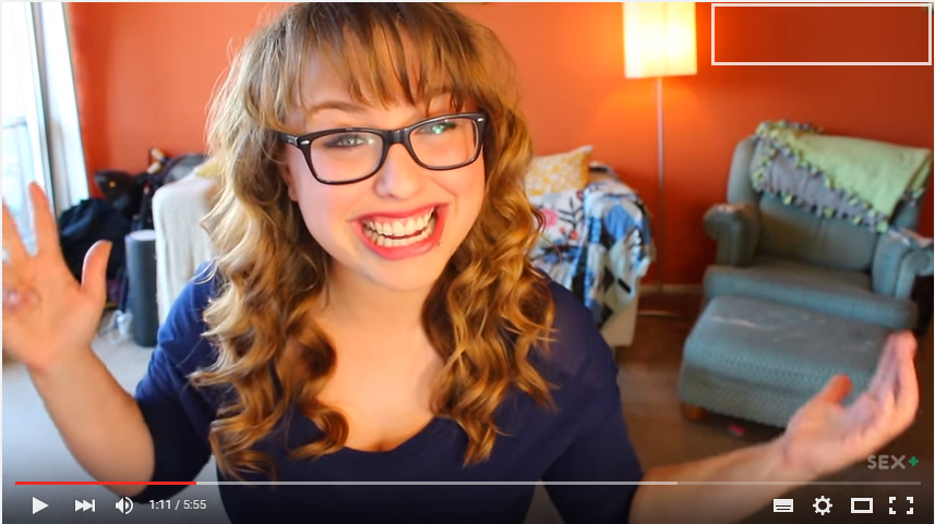 Laci Green is a sex educator and activist known for “Sex+,” her popular YouTube series. She will be speaking about our culture’s attitudes and responses to sexual violence at a free event on Oct. 30 at 7 p.m. in the EEEL lobby.