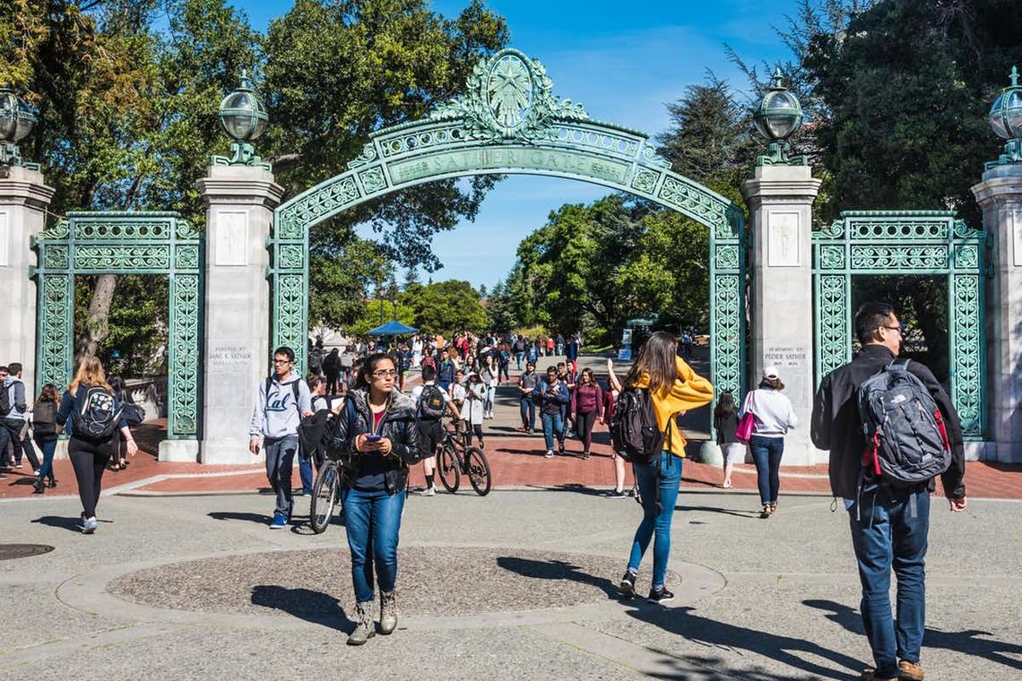 UC Berkeley is one of two University of California campuses implicated in the U.S. college admissions scandal.