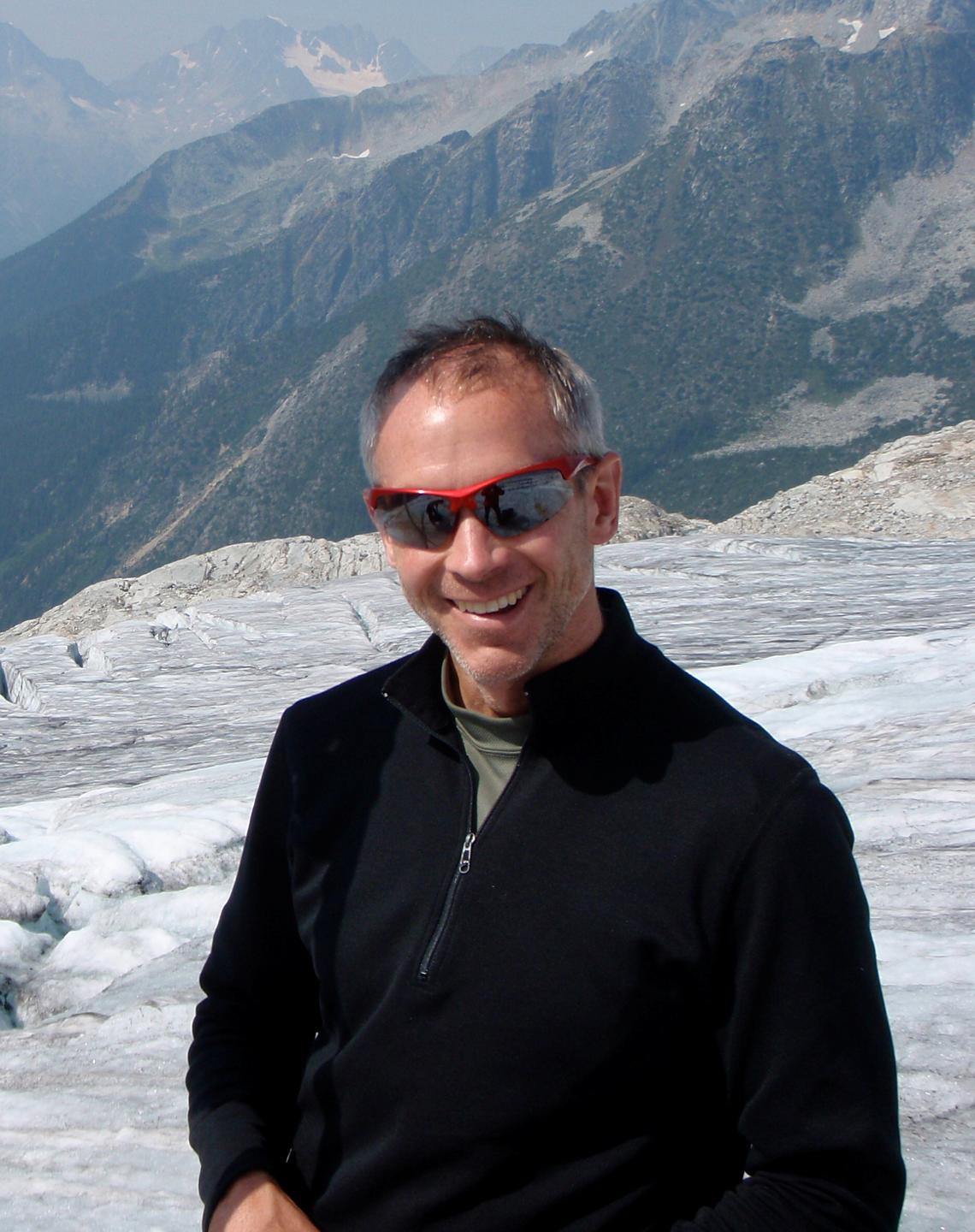 UCalgary climatologist Dr. Shawn Marshall appointed Departmental Science Advisor for Environment and Climate Change Canada 