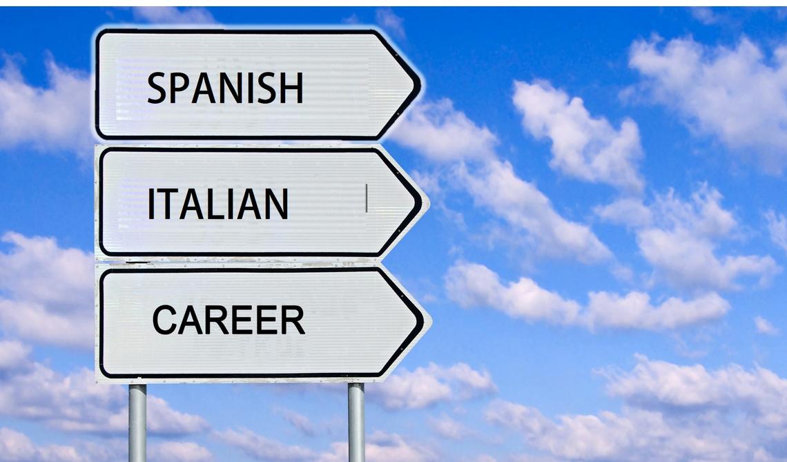 Spanish and Italian Career Fair 2019