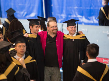 Convocation 2018 ceremonies at UCalgary