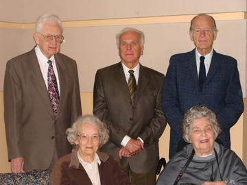 ECB Founders 2008 