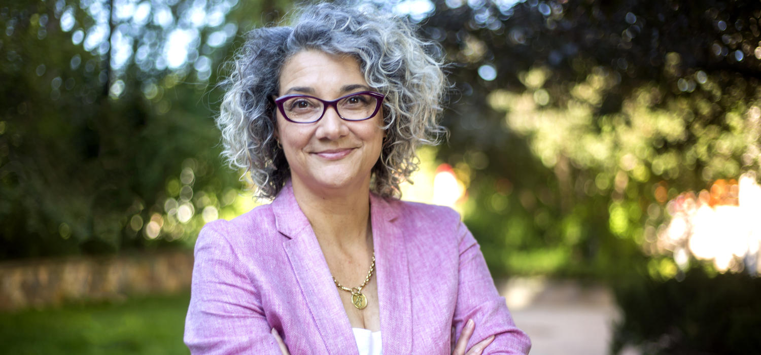 Dr. Lorraine Venturato, associate professor, UCalgary Nursing