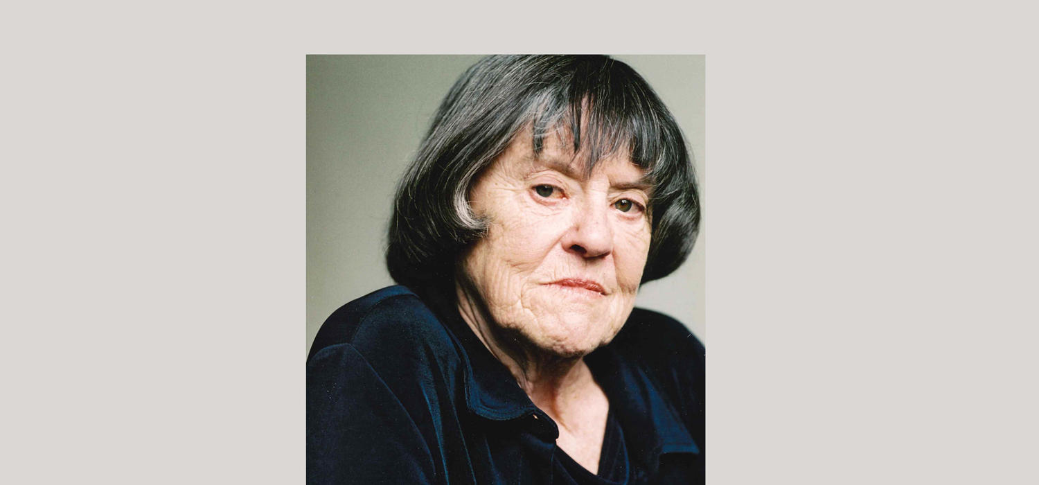 Professor Emerita Joyce Doolittle