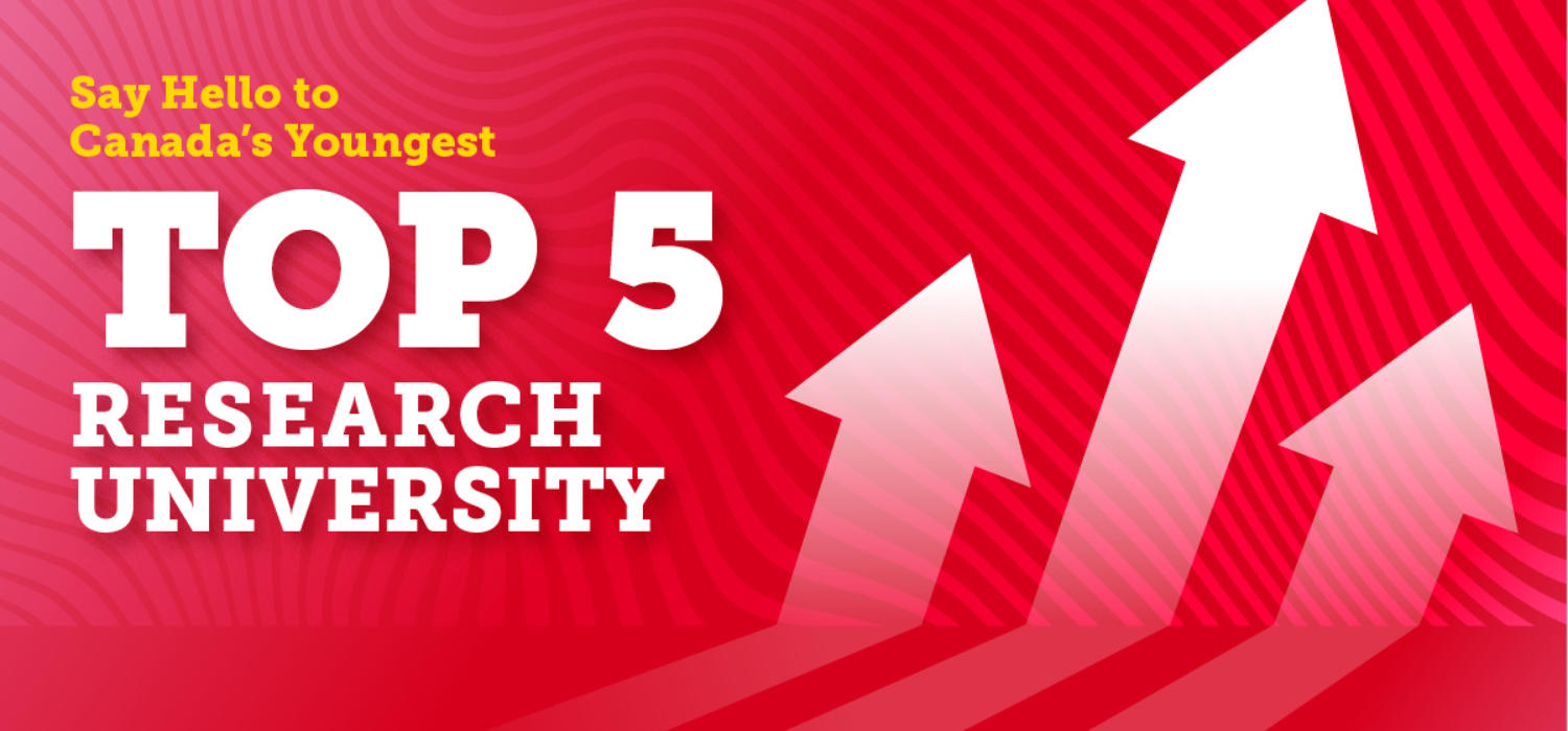 Top 5 research university