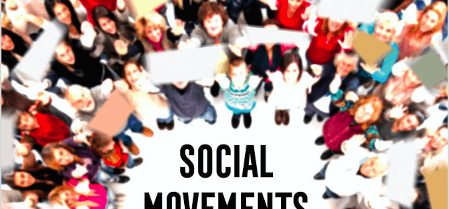 Social Movements Poster