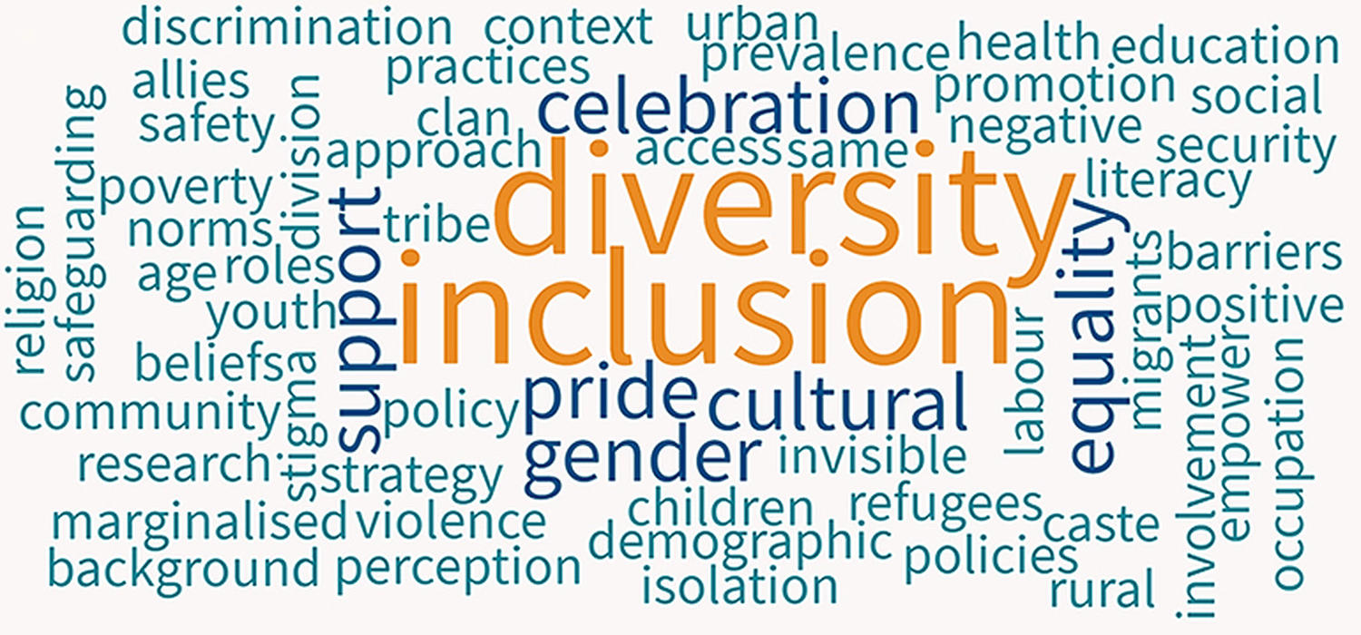 Diversity and Inclusion 