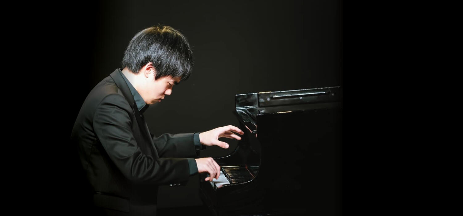 Kevin Chen, UCalgary SCPA fundraising concert