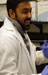 Dr. Ravi Holani, PhD