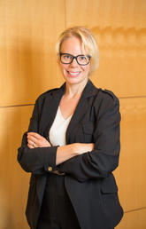 Professor Anna-Maria Hubert