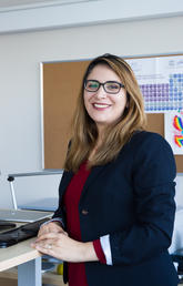 Dr. Samira Siahrostami