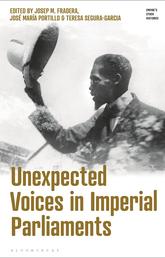 Unexpected Voices in Imperial Parliaments cover