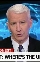 Anderson Cooper on CNN picture