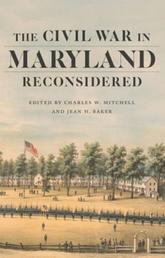The Civil War in Maryland Reconsidered cover