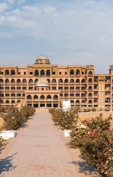 University of Peshawar, Pakistan