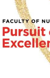 2022 Faculty of Nursing Pursuit of Excellence Awards