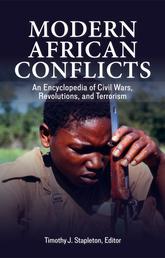 Modern African Conflicts