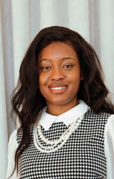 Mirabelle Harris-Eze, BComm’19, will graduate with her JD in spring 2023