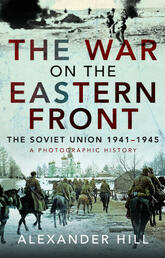 The War on the Eastern Front cover