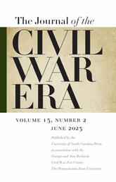The Journal of the Civil War Era_cover