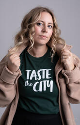 Joanna Pariseau, founder of Taste the City
