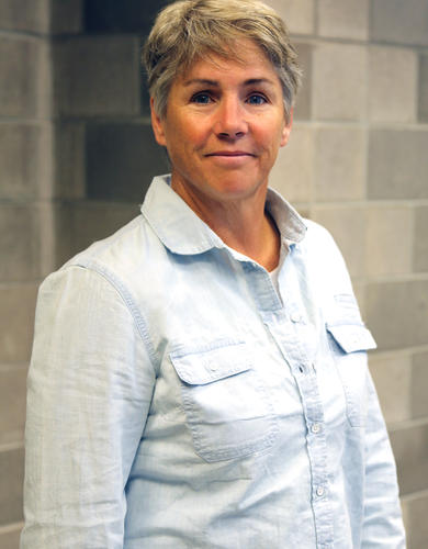 Portrait of UCalgary Faculty of Social Work professor Christine Walsh.