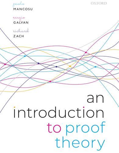 proof theory cover