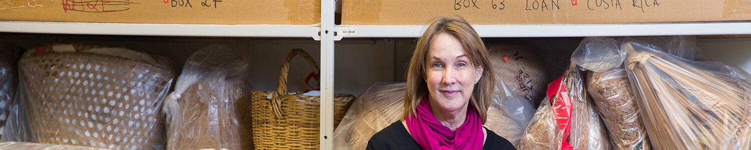 Kathryn Reese-Taylor UCalgary Anthropologist