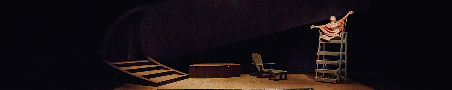 Metamorphosis performance at UCalgary