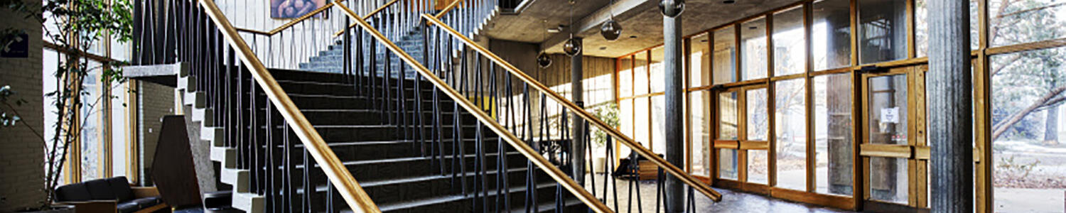 Rozsa Centre Lobby