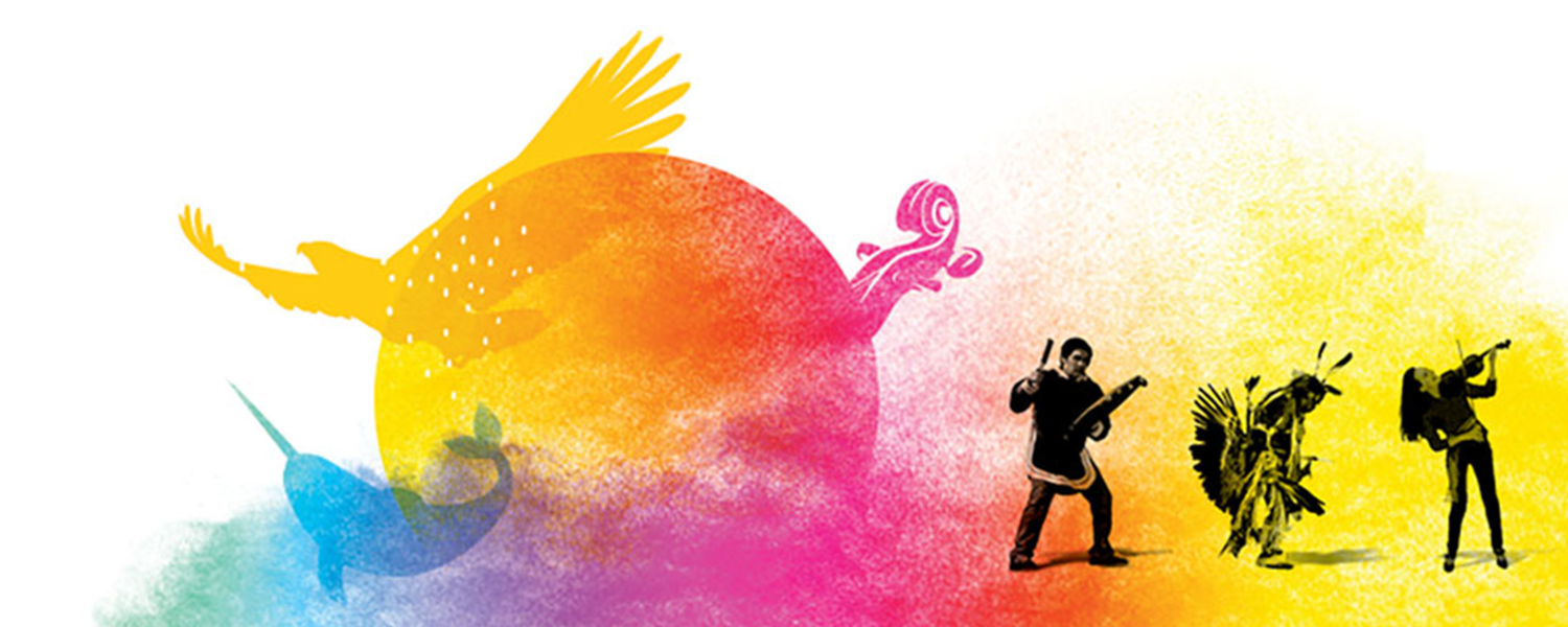 National Indigenous History Month 2021 Banner via https://rcaanc-cirnac.gc.ca/eng/1100100013251/1534874002459