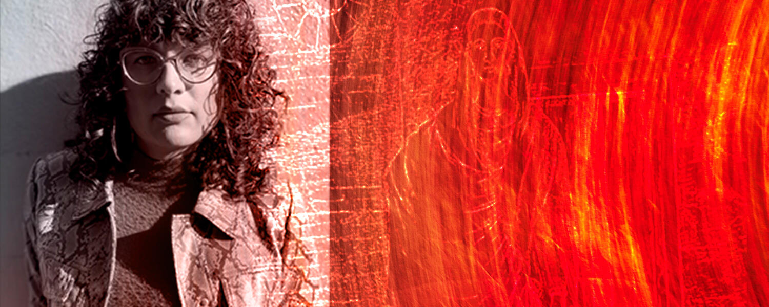 Promotional image of Jules Gill-Peterson for the 4th Annual CIH LGBTQ2S+ Lecture