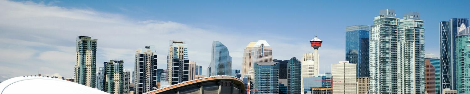 calgary view