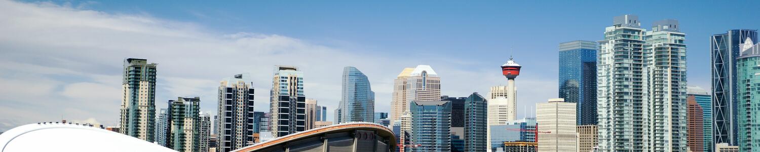 calgary view