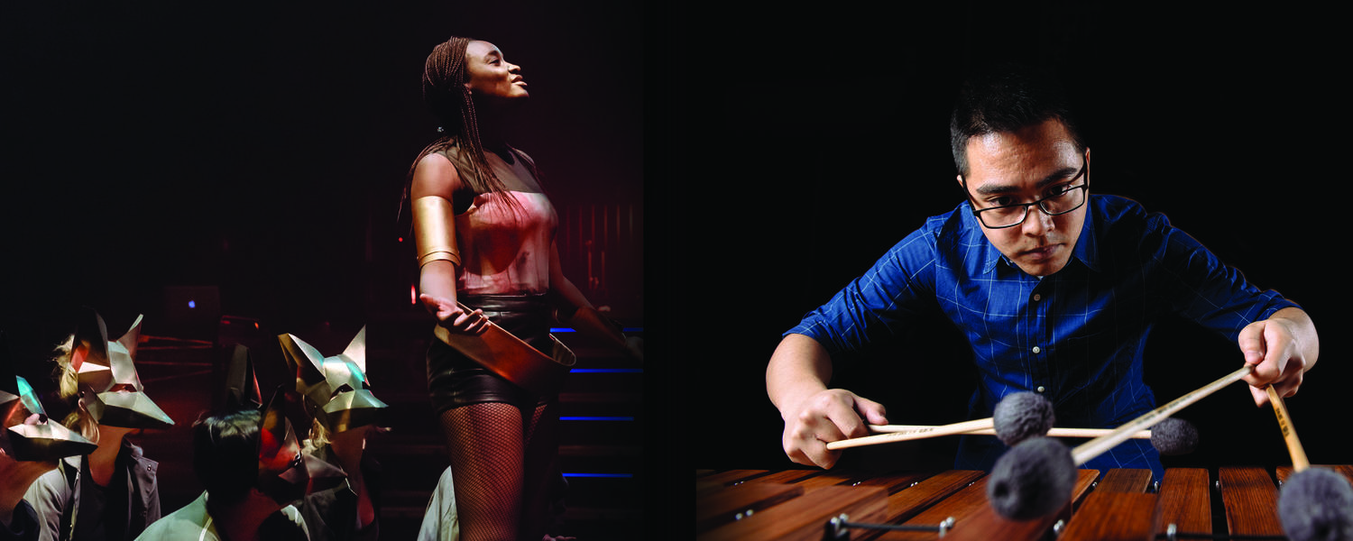 UCalgary SCPA students