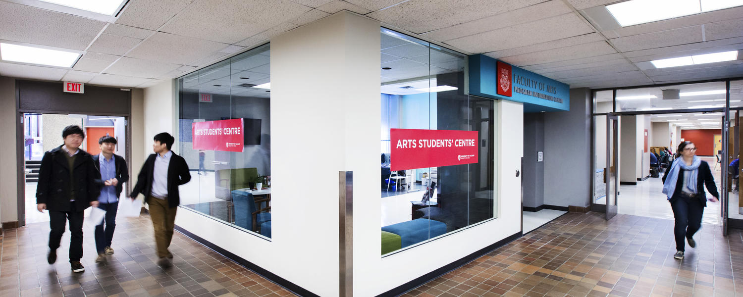 The Arts Students' Centre