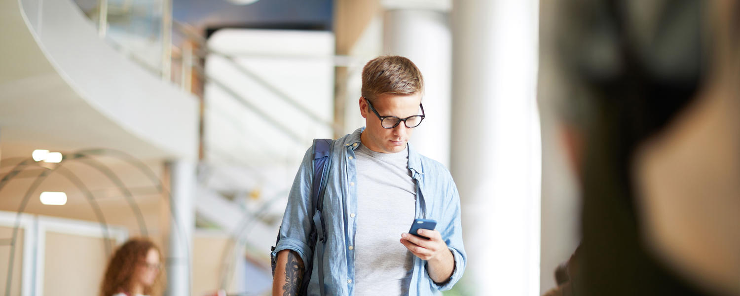 Start your graduate journey