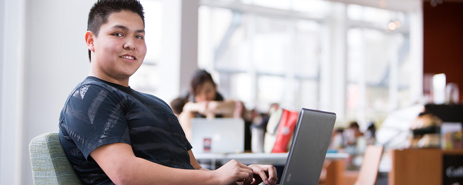 Student in TFDL