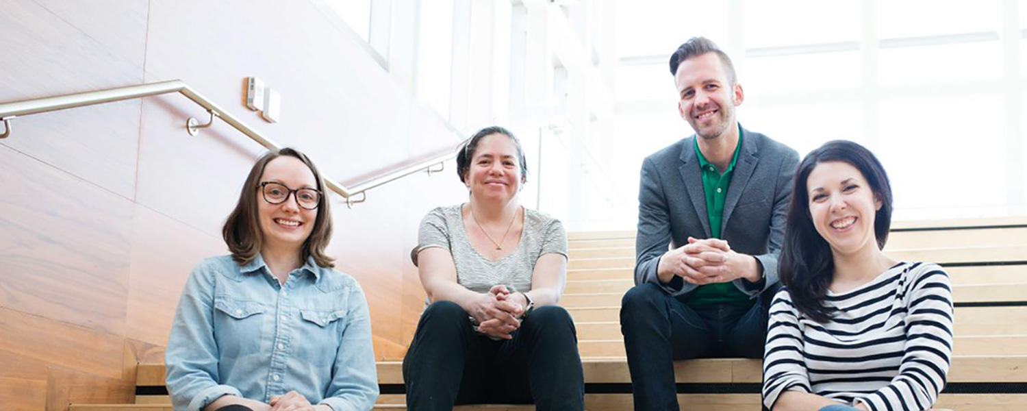 Teaching and learning grant recipients