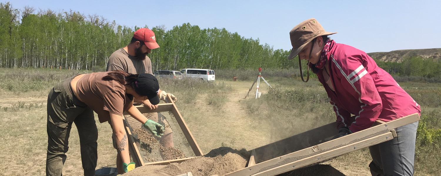 Archaeology Indigenous Youth Engagement Program