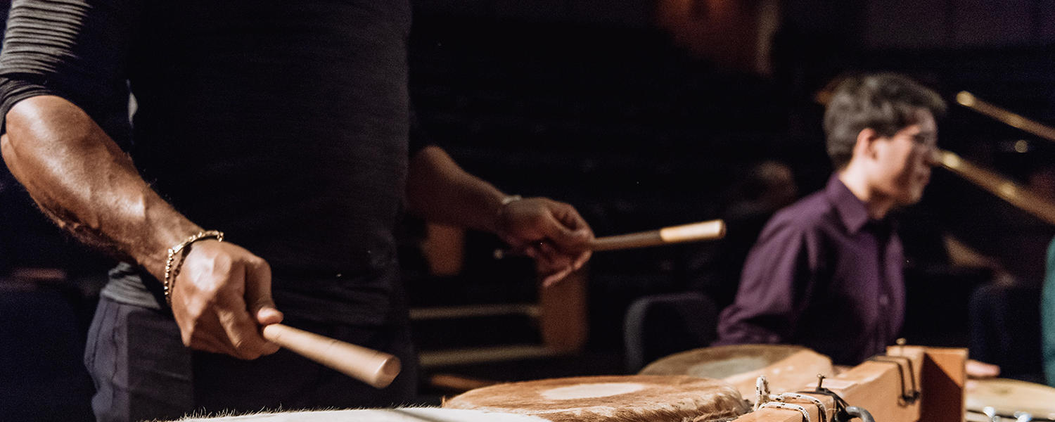 ucalgary drumming