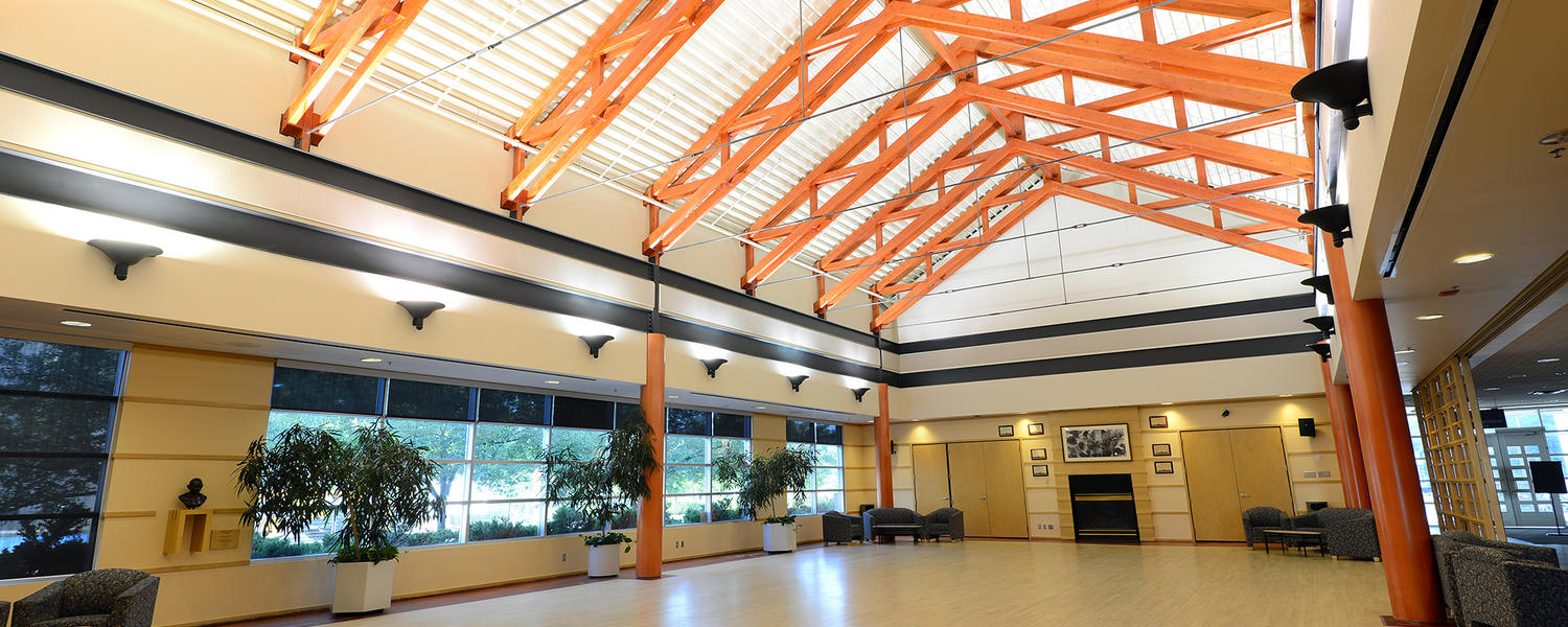 Husky Hall