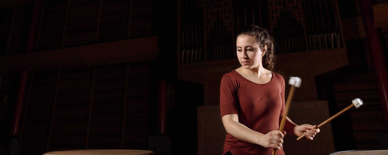 UCalgary music ensemble