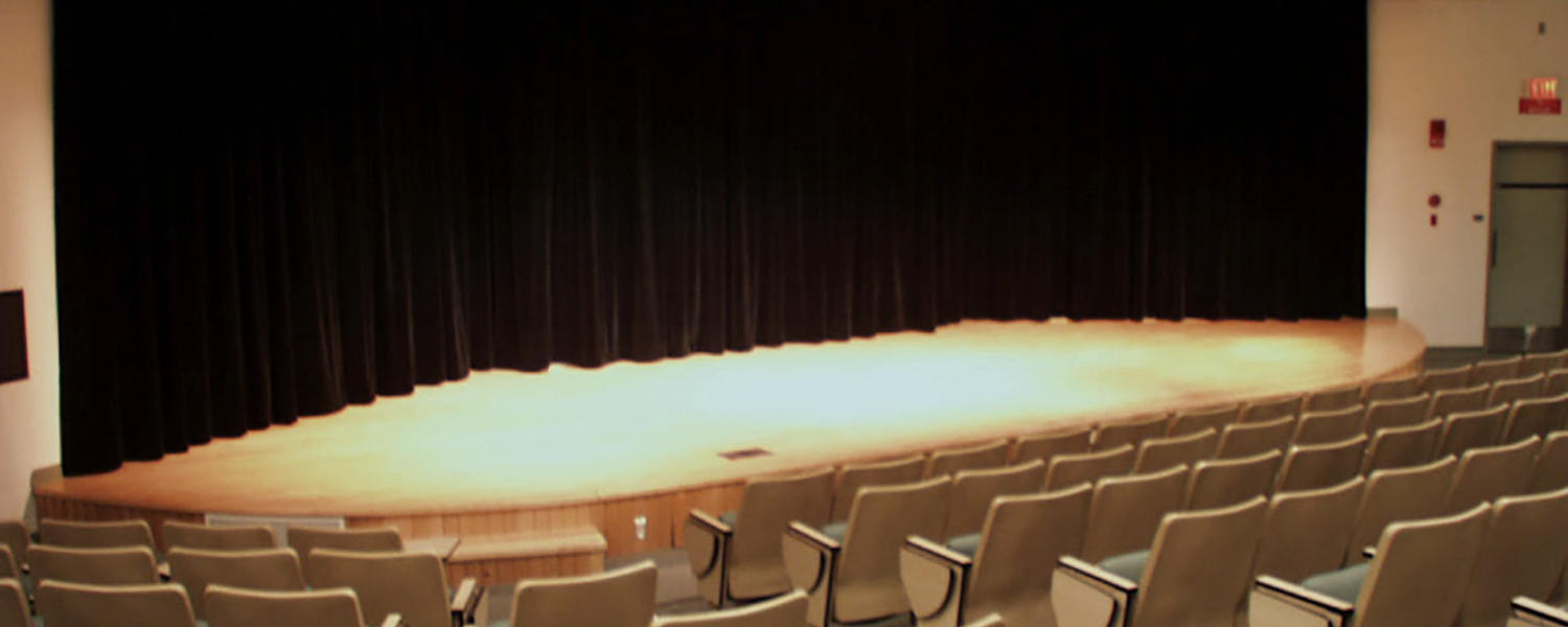 Boris Roubakine Recital Hall