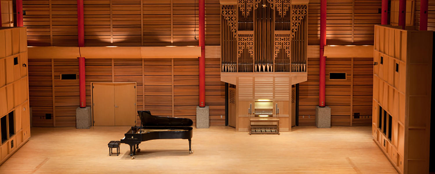 Eckhardt-Gramatté Hall