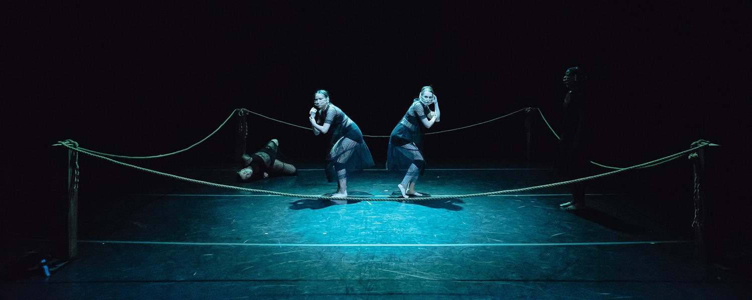 Dance at night 2019